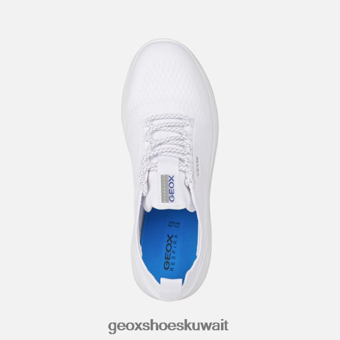 Geox BLL84T22 Spherica Woman White