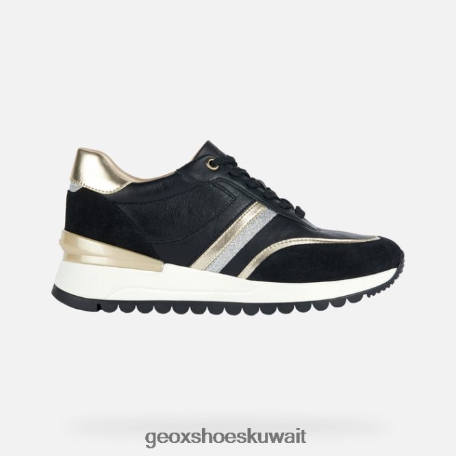 Geox BLL84T232 Desya Woman Black