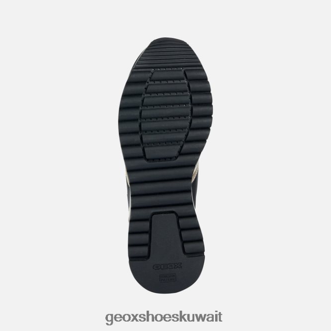 Geox BLL84T232 Desya Woman Black