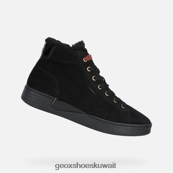 Geox BLL84T233 Lauressa Woman Black