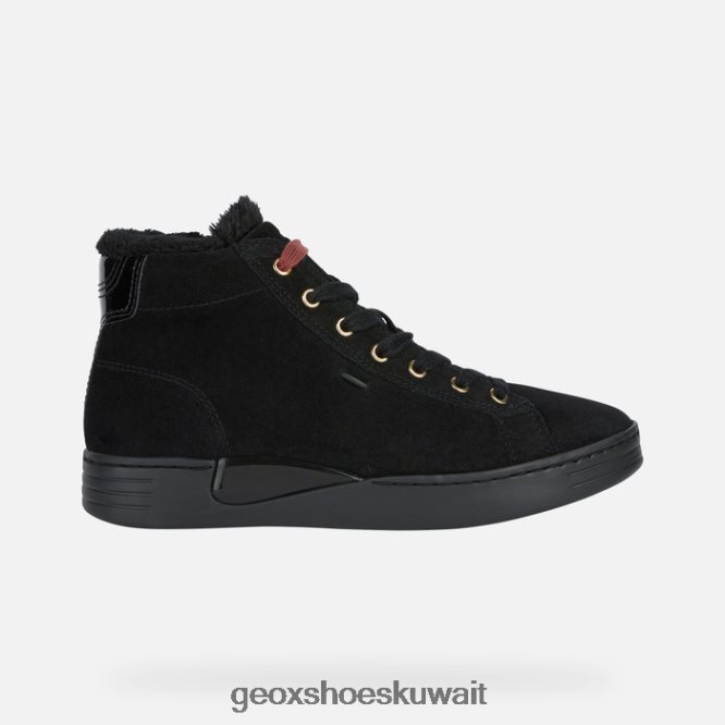 Geox BLL84T233 Lauressa Woman Black