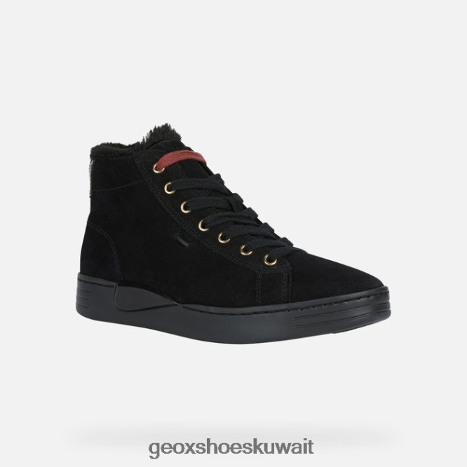 Geox BLL84T233 Lauressa Woman Black