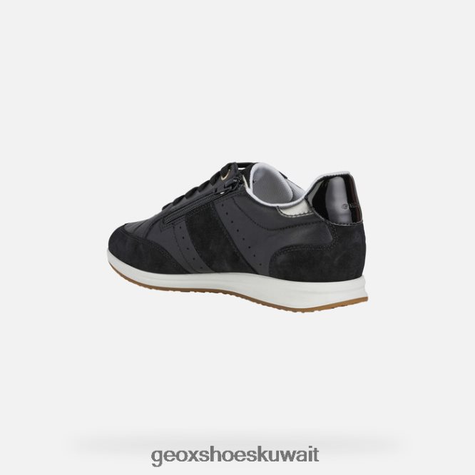 Geox BLL84T236 Avery Woman Black