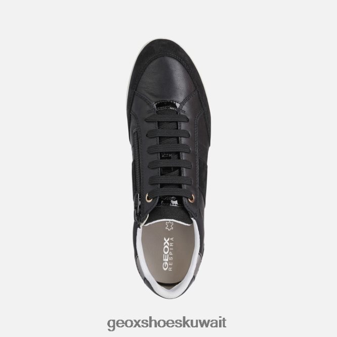 Geox BLL84T236 Avery Woman Black