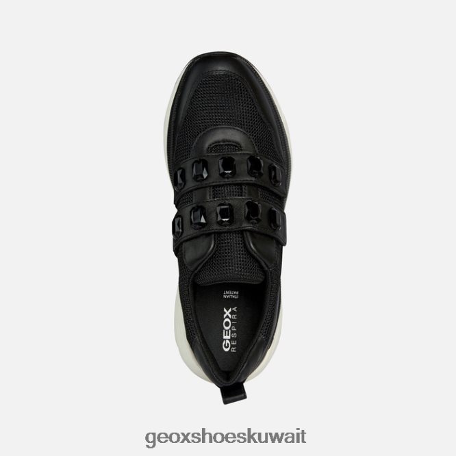 Geox BLL84T238 Diamanta Woman Black