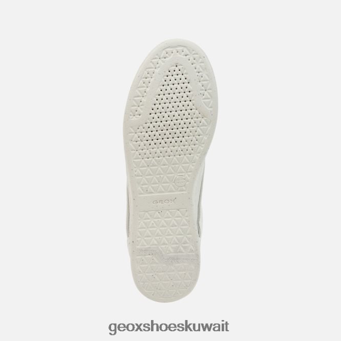 Geox BLL84T243 Jaysen Woman White