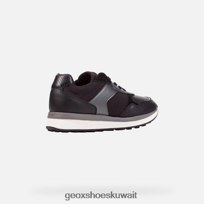 Geox BLL84T248 Runntix Woman Black