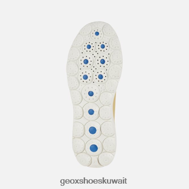 Geox BLL84T24 Spherica Woman Dark Yellow