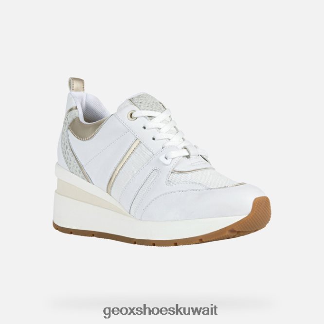 Geox BLL84T252 Zosma Woman White