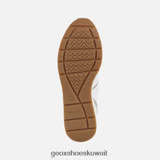 Geox BLL84T252 Zosma Woman White