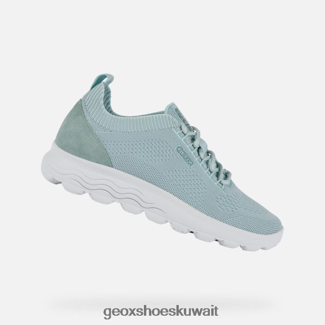 Geox BLL84T25 Spherica Woman Light Green