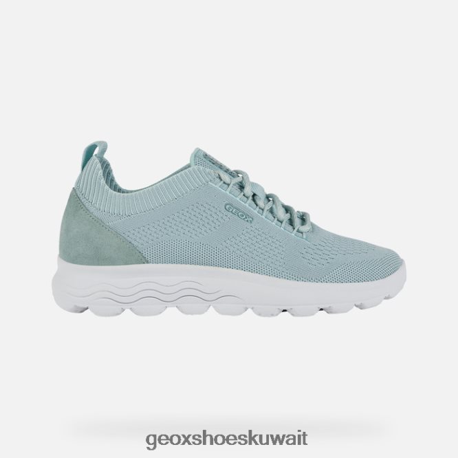Geox BLL84T25 Spherica Woman Light Green