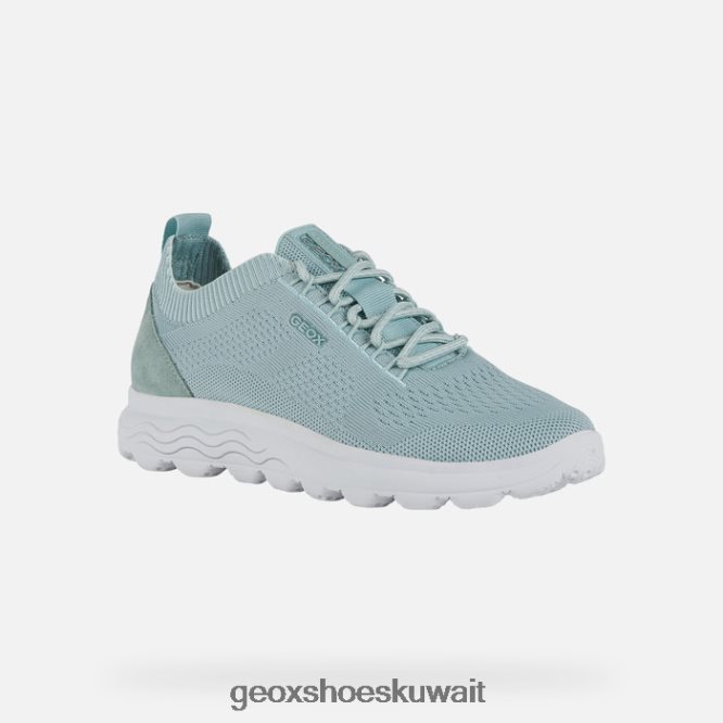Geox BLL84T25 Spherica Woman Light Green