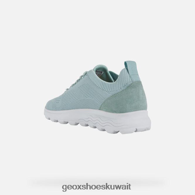 Geox BLL84T25 Spherica Woman Light Green