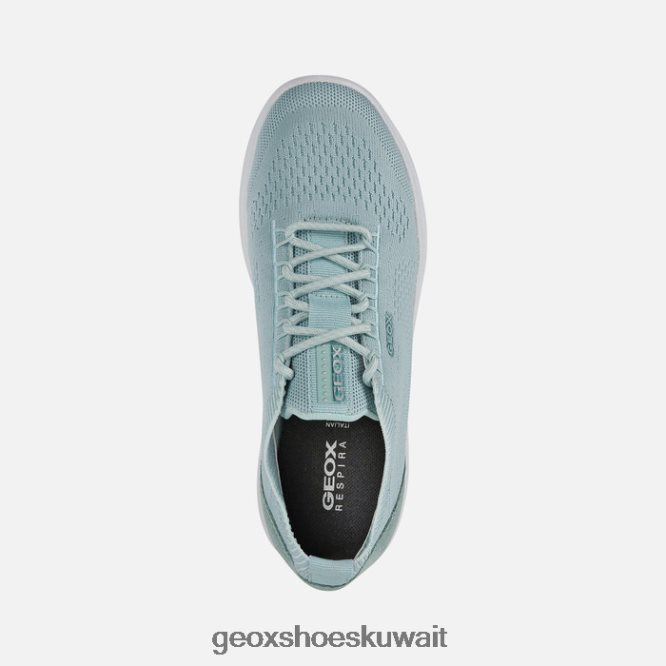 Geox BLL84T25 Spherica Woman Light Green