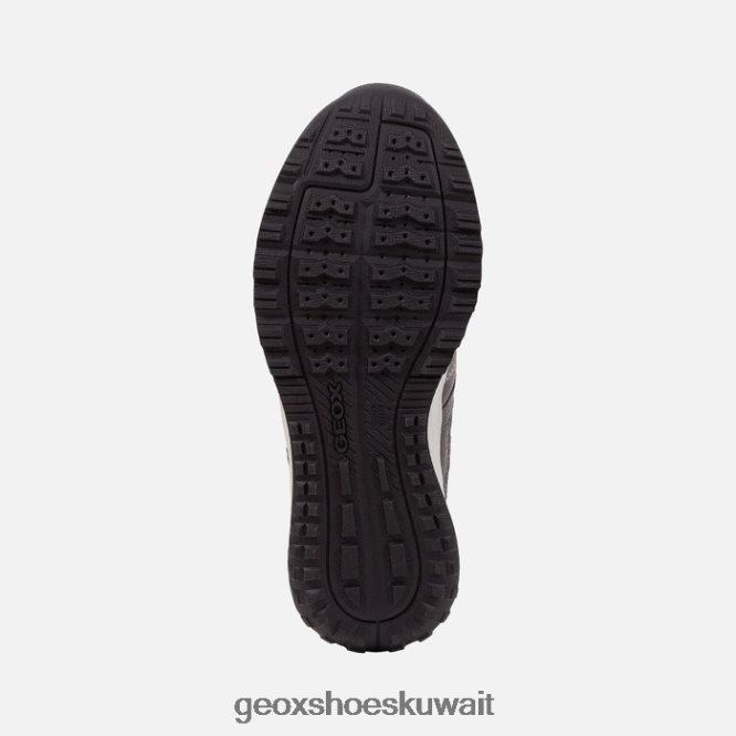 Geox BLL84T262 Delray Abx Woman Dark Grey/Light Grey