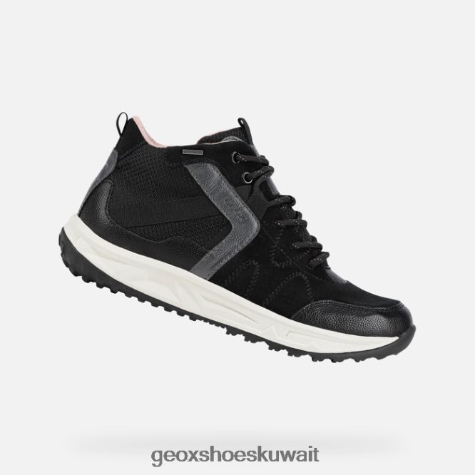Geox BLL84T263 Delray Abx Woman Black