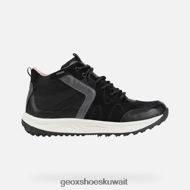 Geox BLL84T263 Delray Abx Woman Black