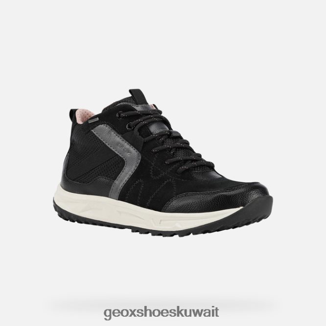Geox BLL84T263 Delray Abx Woman Black