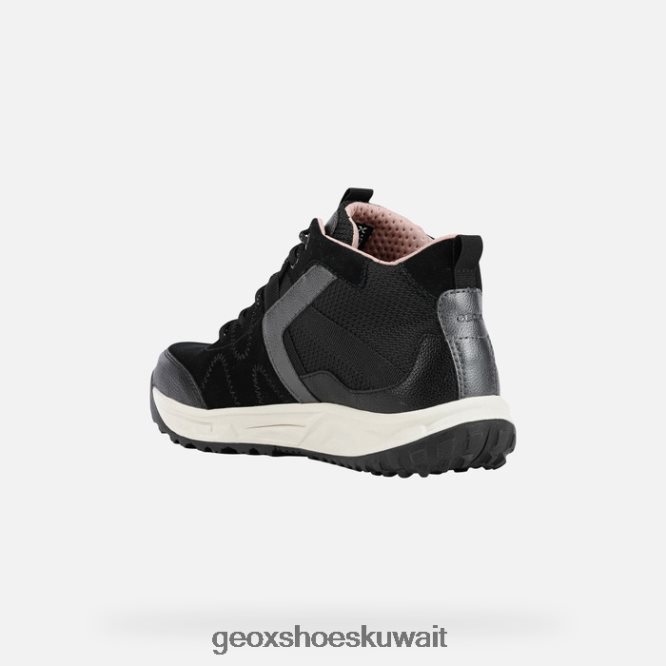 Geox BLL84T263 Delray Abx Woman Black