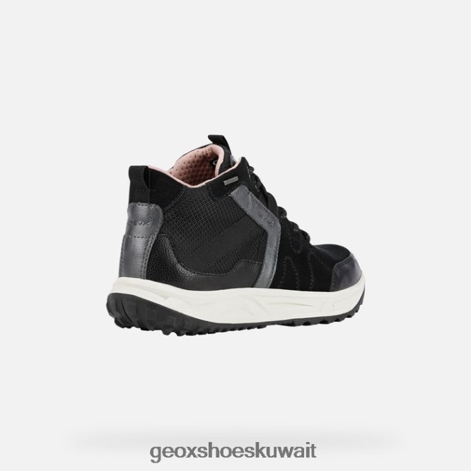 Geox BLL84T263 Delray Abx Woman Black