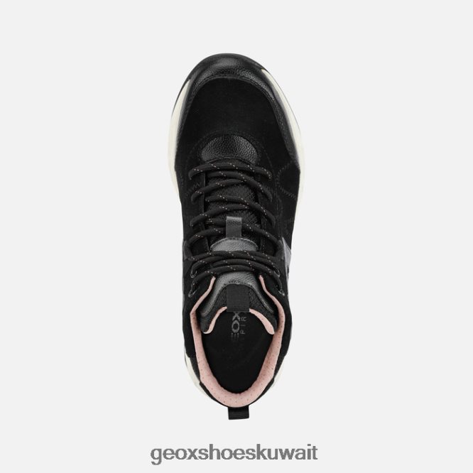 Geox BLL84T263 Delray Abx Woman Black