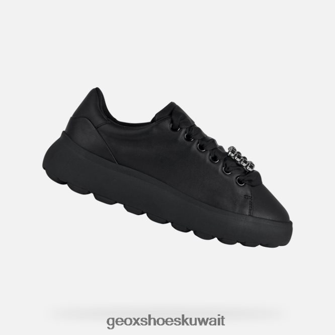 Geox BLL84T264 Spherica Ec4.1 Woman Black