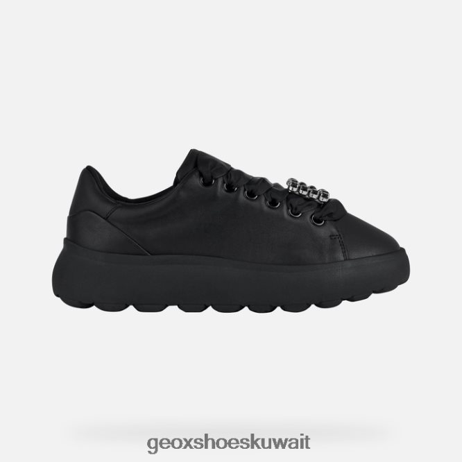 Geox BLL84T264 Spherica Ec4.1 Woman Black