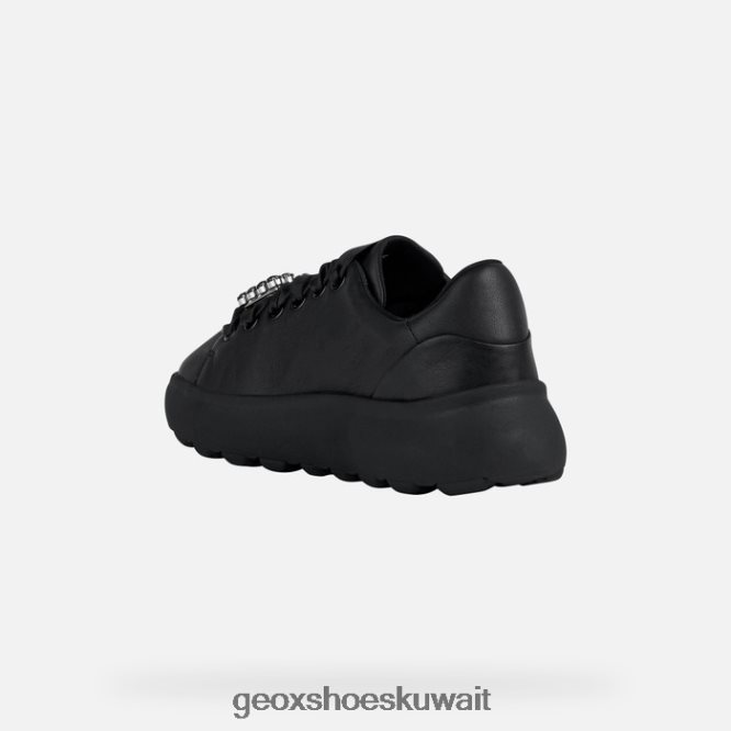 Geox BLL84T264 Spherica Ec4.1 Woman Black