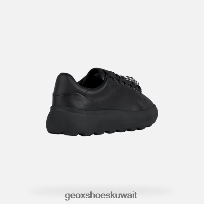 Geox BLL84T264 Spherica Ec4.1 Woman Black