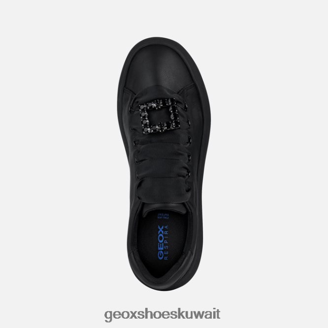 Geox BLL84T264 Spherica Ec4.1 Woman Black