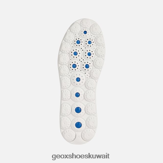 Geox BLL84T267 Spherica Ec4.1 Woman White/Silver