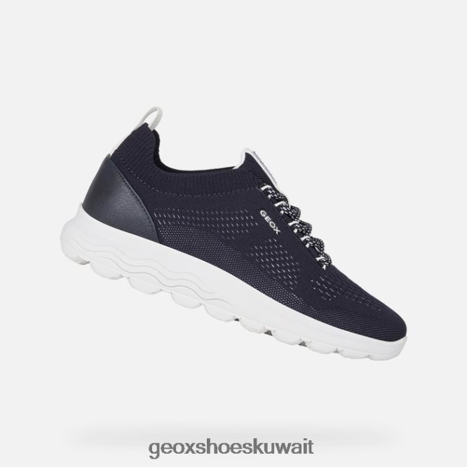 Geox BLL84T26 Spherica Woman Navy