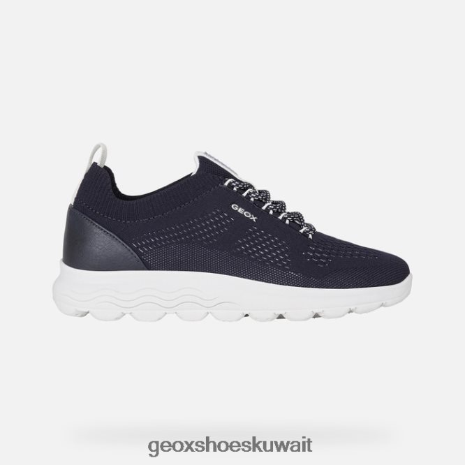 Geox BLL84T26 Spherica Woman Navy