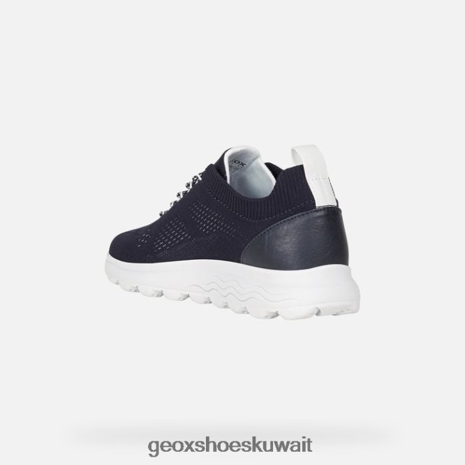 Geox BLL84T26 Spherica Woman Navy