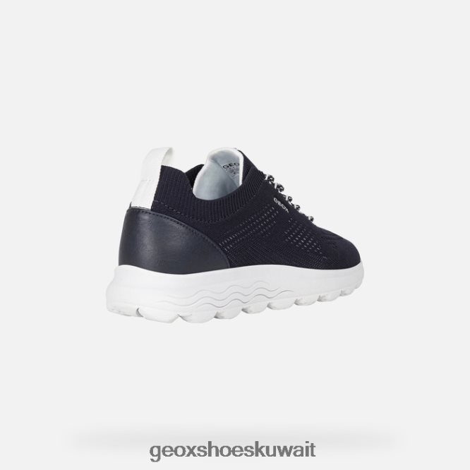 Geox BLL84T26 Spherica Woman Navy