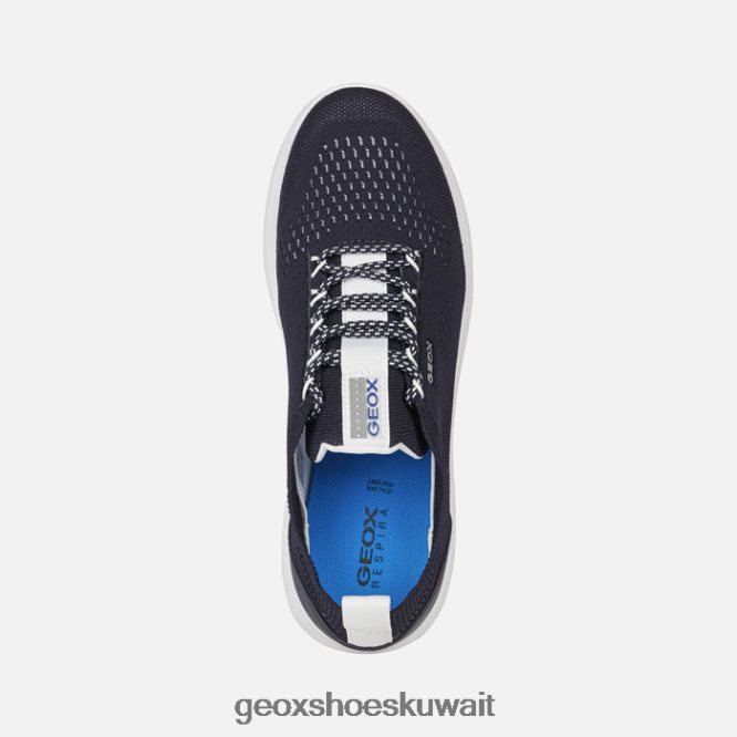 Geox BLL84T26 Spherica Woman Navy