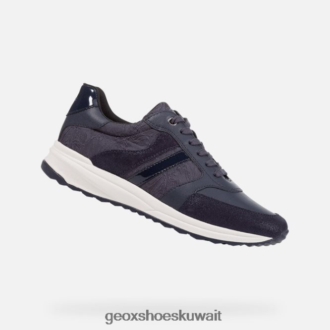 Geox BLL84T275 Airell Woman Navy