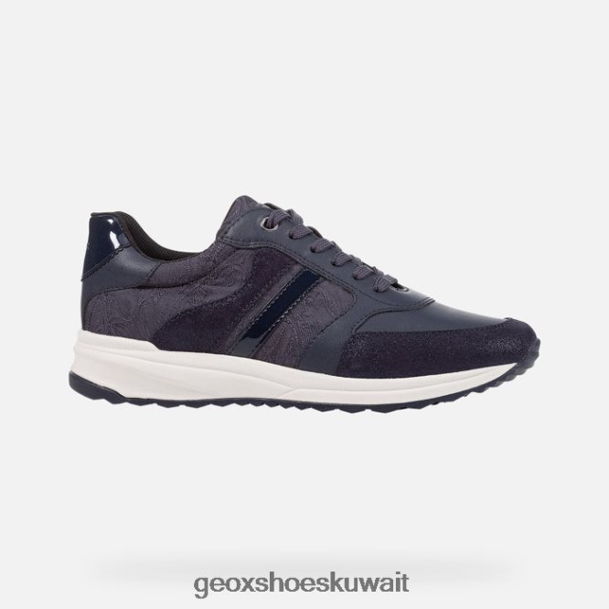 Geox BLL84T275 Airell Woman Navy