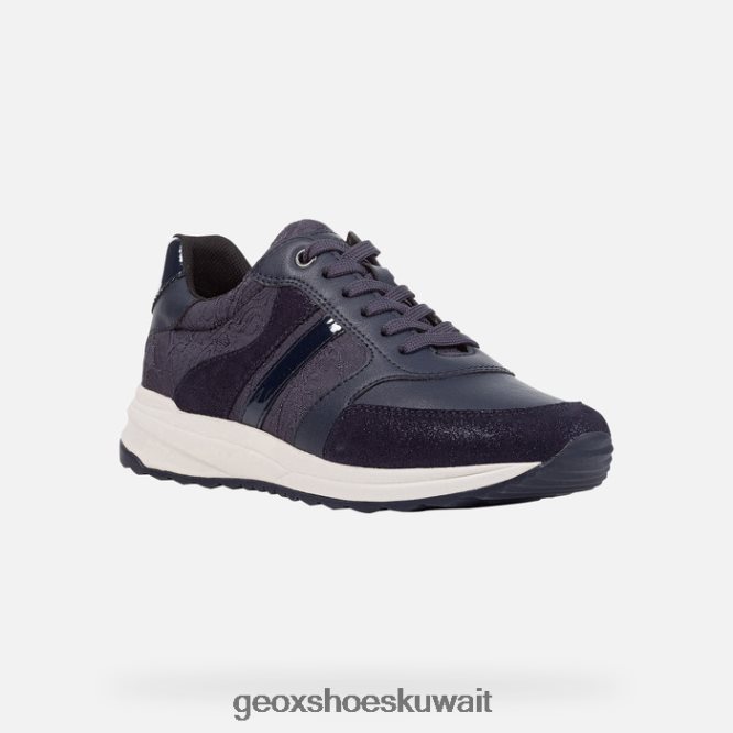 Geox BLL84T275 Airell Woman Navy