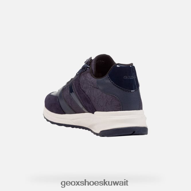 Geox BLL84T275 Airell Woman Navy