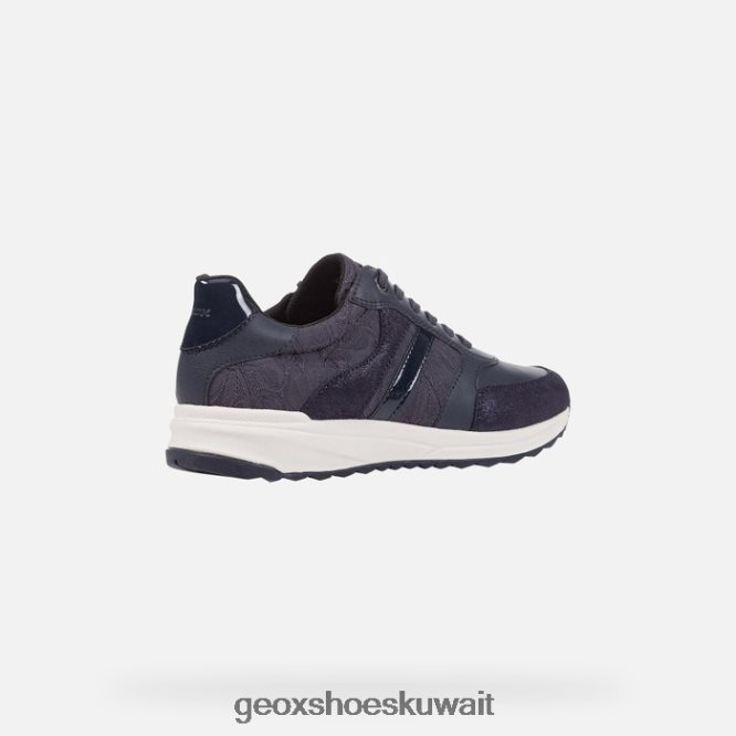 Geox BLL84T275 Airell Woman Navy