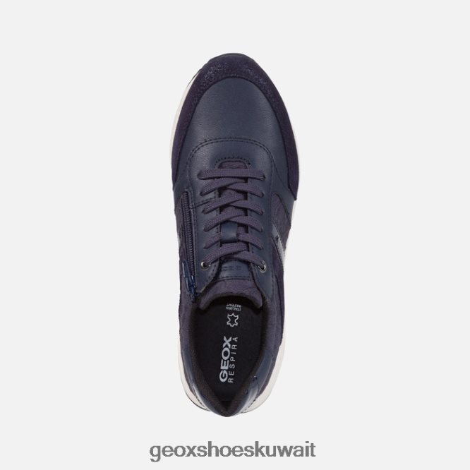 Geox BLL84T275 Airell Woman Navy