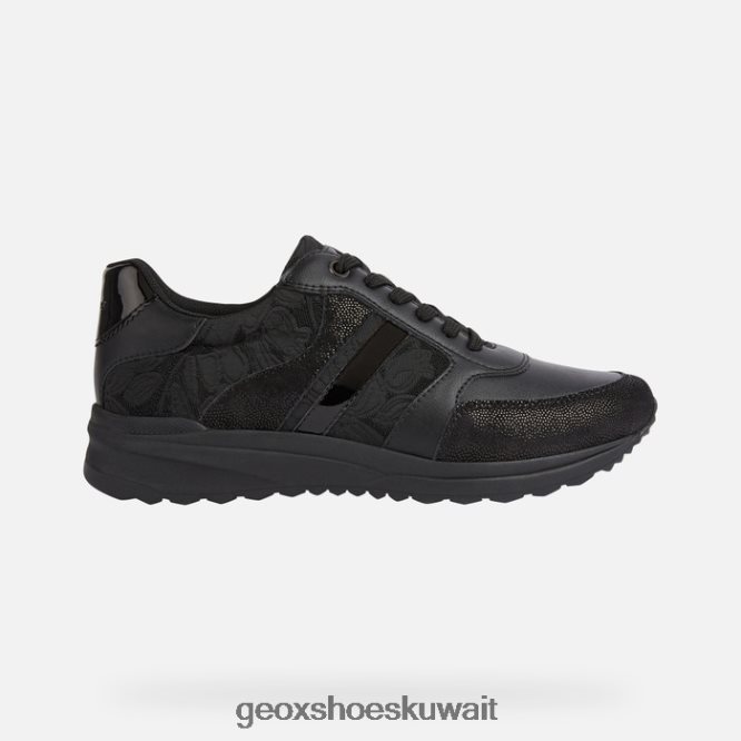 Geox BLL84T276 Airell Woman Black