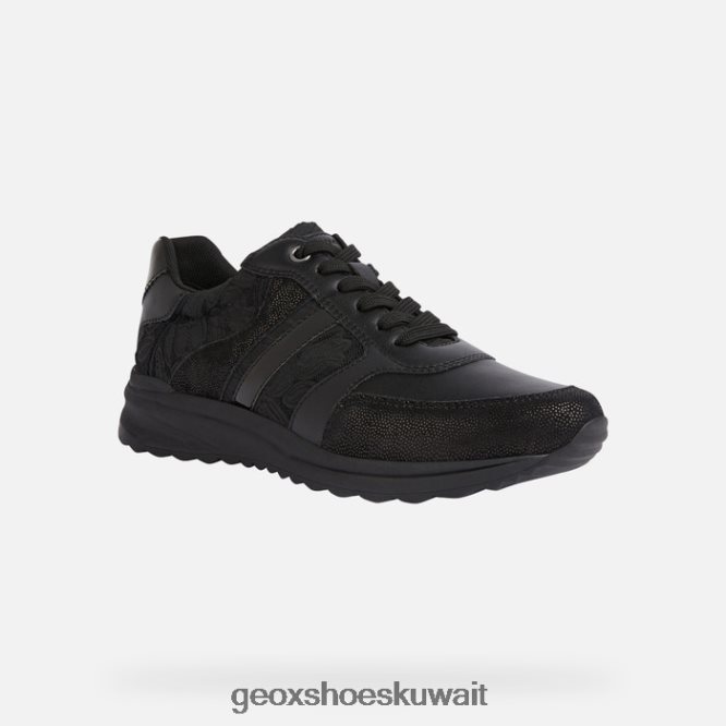 Geox BLL84T276 Airell Woman Black