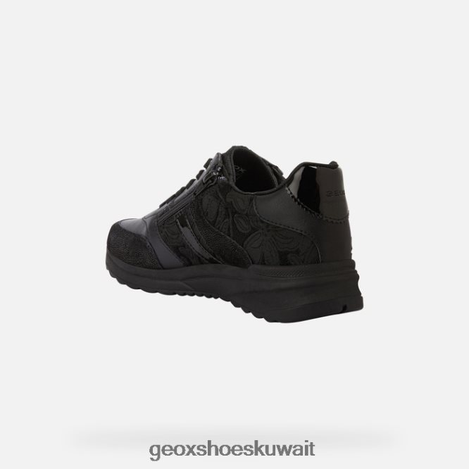 Geox BLL84T276 Airell Woman Black