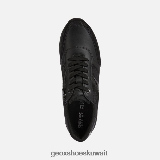 Geox BLL84T276 Airell Woman Black