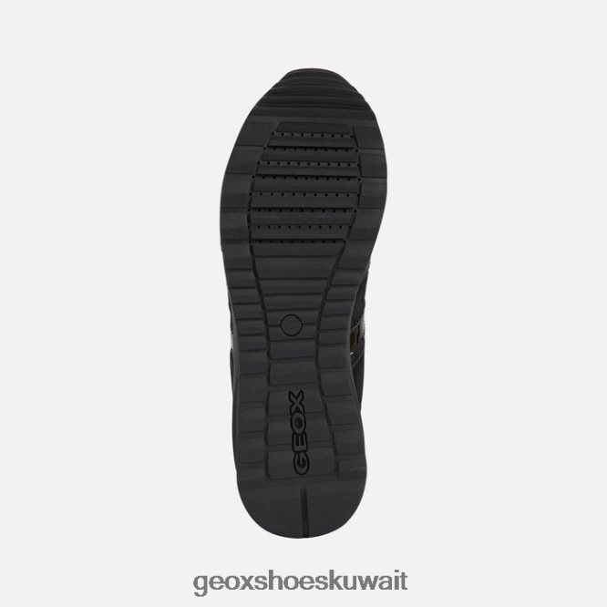 Geox BLL84T276 Airell Woman Black