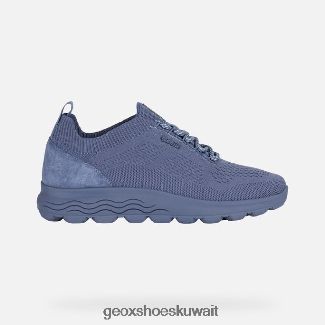Geox BLL84T27 Spherica Woman Dark Avio