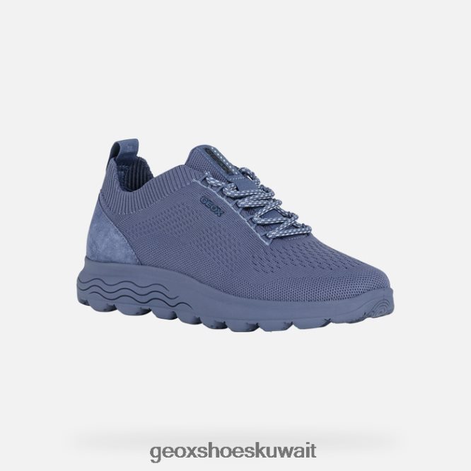 Geox BLL84T27 Spherica Woman Dark Avio